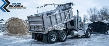 Bulk Material Hauling & Trucking