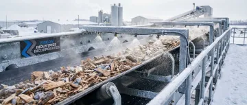 Wood, Recycling & Waste Processing