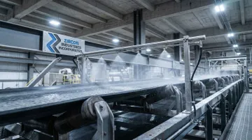 Cement & Steel Manufacturing