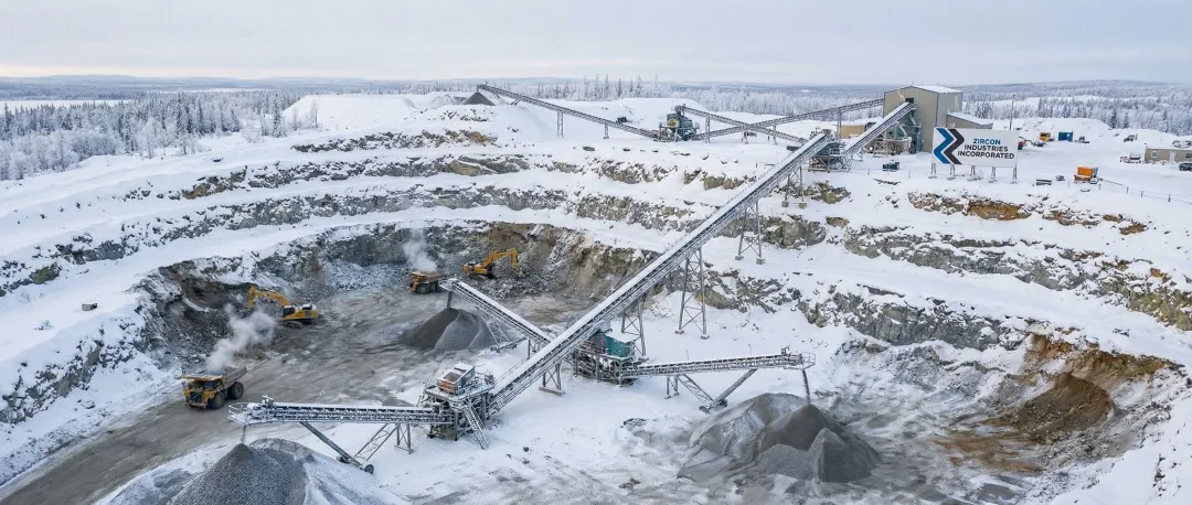 Mining & Aggregates