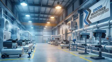 Industrial Manufacturing