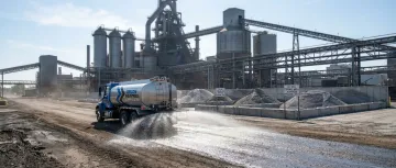 Utilities & Steel Plants