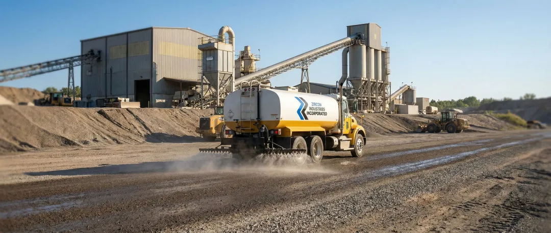 Industrial Road Maintenance