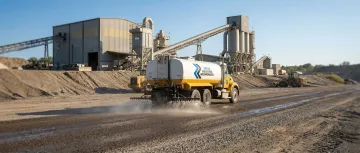 Industrial Road Maintenance