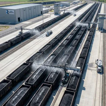 Railroad & Rail Freight