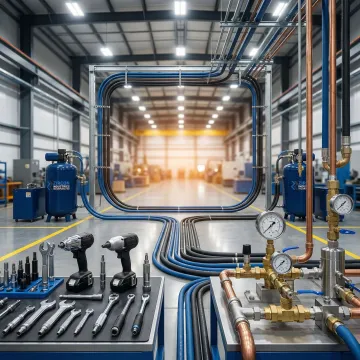 Industrial Manufacturing