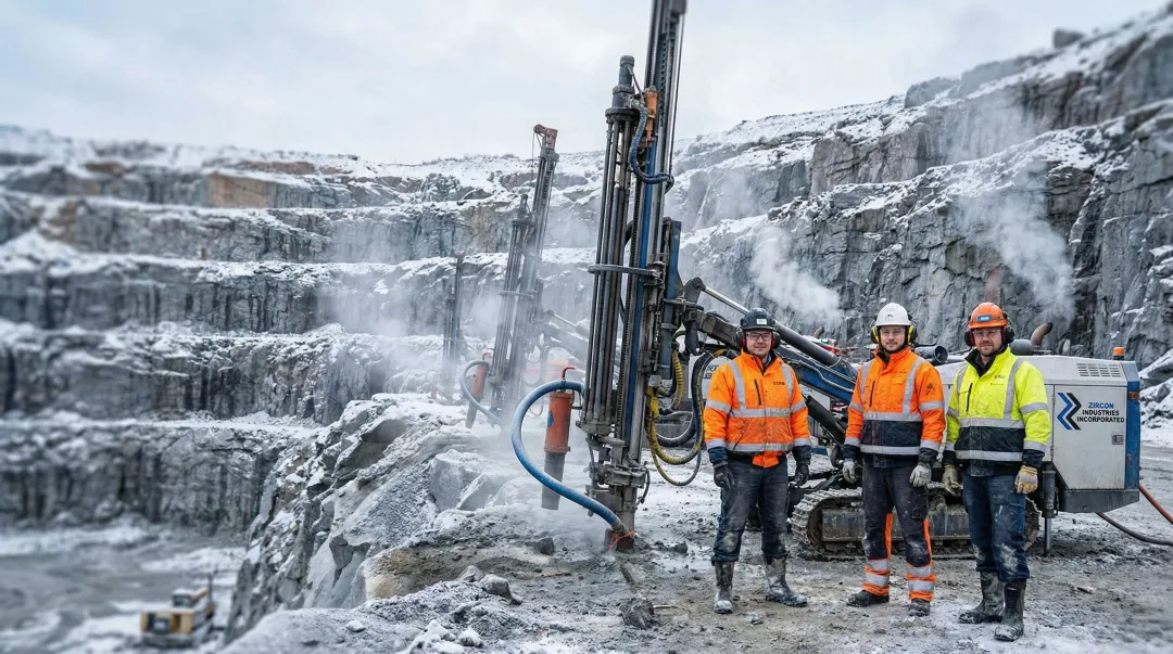 Mining & Aggregate