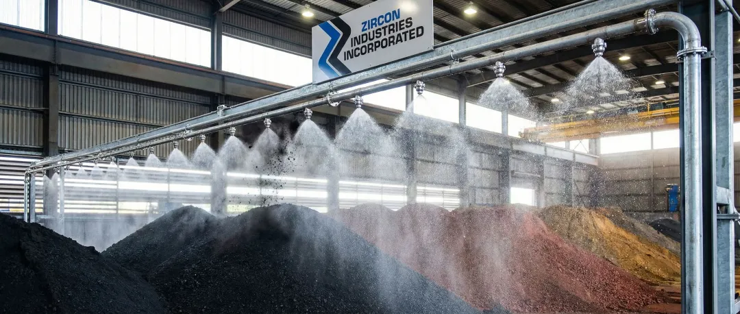 Steel & Industrial Facilities