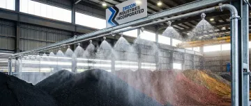 Steel & Industrial Facilities