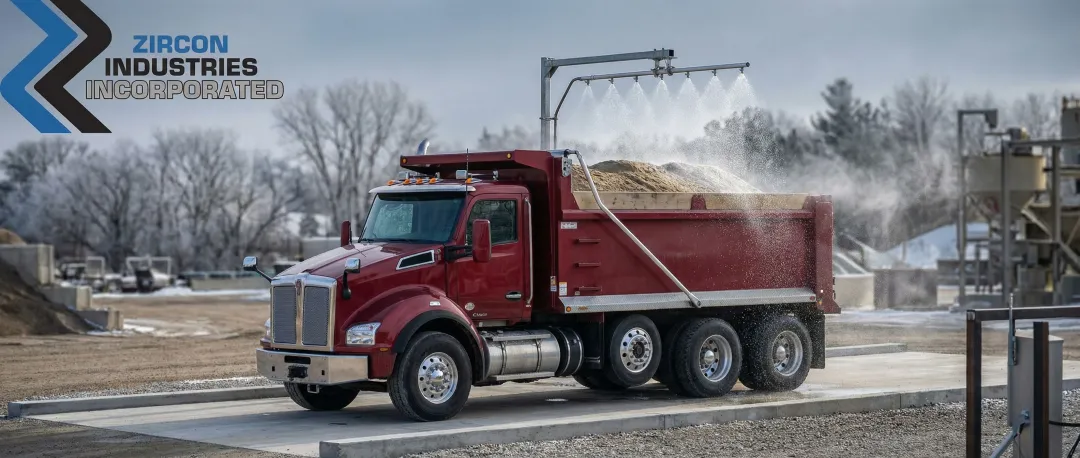 Bulk Material Handling & Trucking