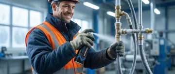 Industrial Manufacturing