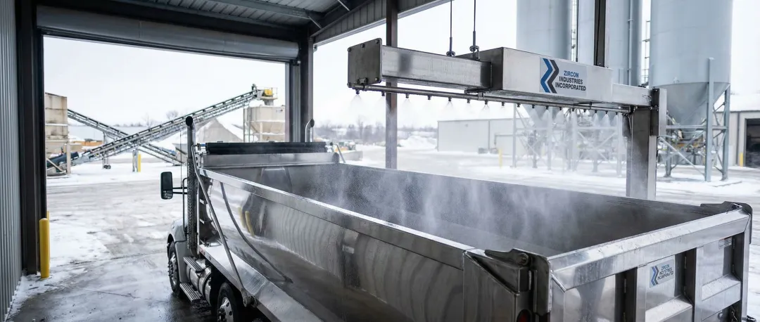 Bulk Material Handling & Trucking