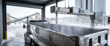 Bulk Material Handling & Trucking