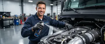 Automotive & Fleet Maintenance