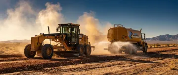 Construction & Road Maintenance