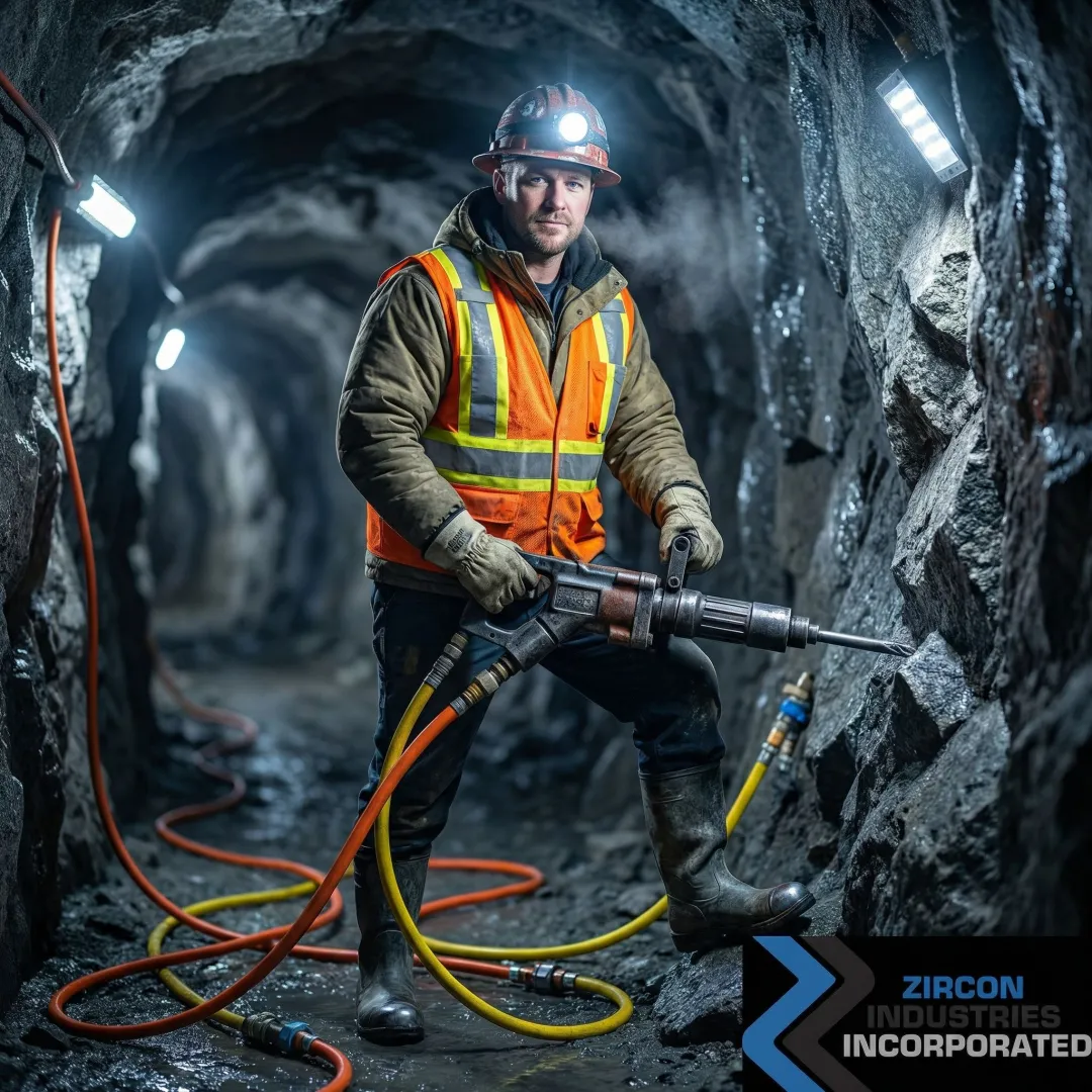 Mining