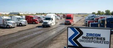 Trucking Yards & Logistics Hubs