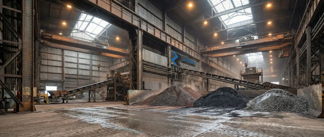 Steel & Industrial Plants