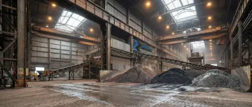 Steel & Industrial Plants