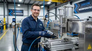 Industrial Manufacturing