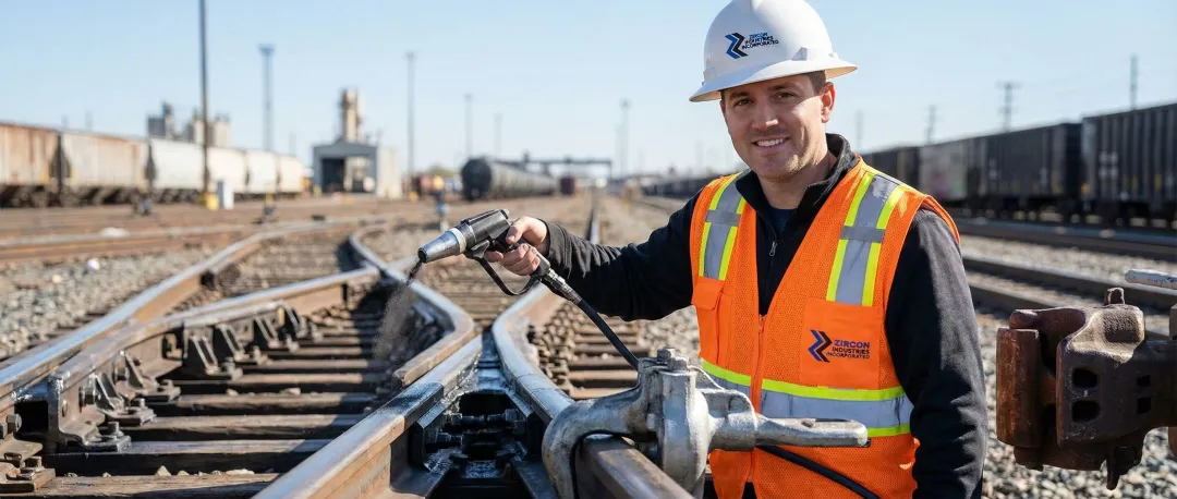 Railroad & Heavy Equipment