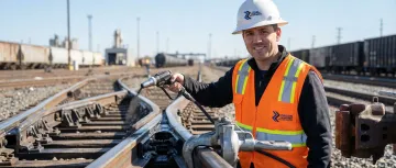 Railroad & Heavy Equipment