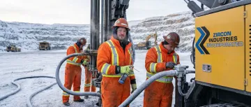 Mining & Quarry Operations