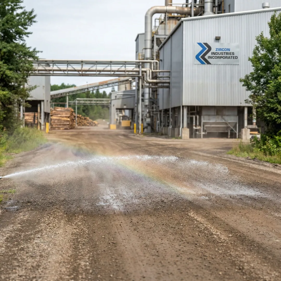 Paper Mills & Pulp Processing