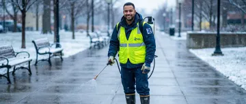 Road Maintenance & Townships