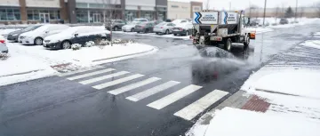 Parking & Transportation Hubs