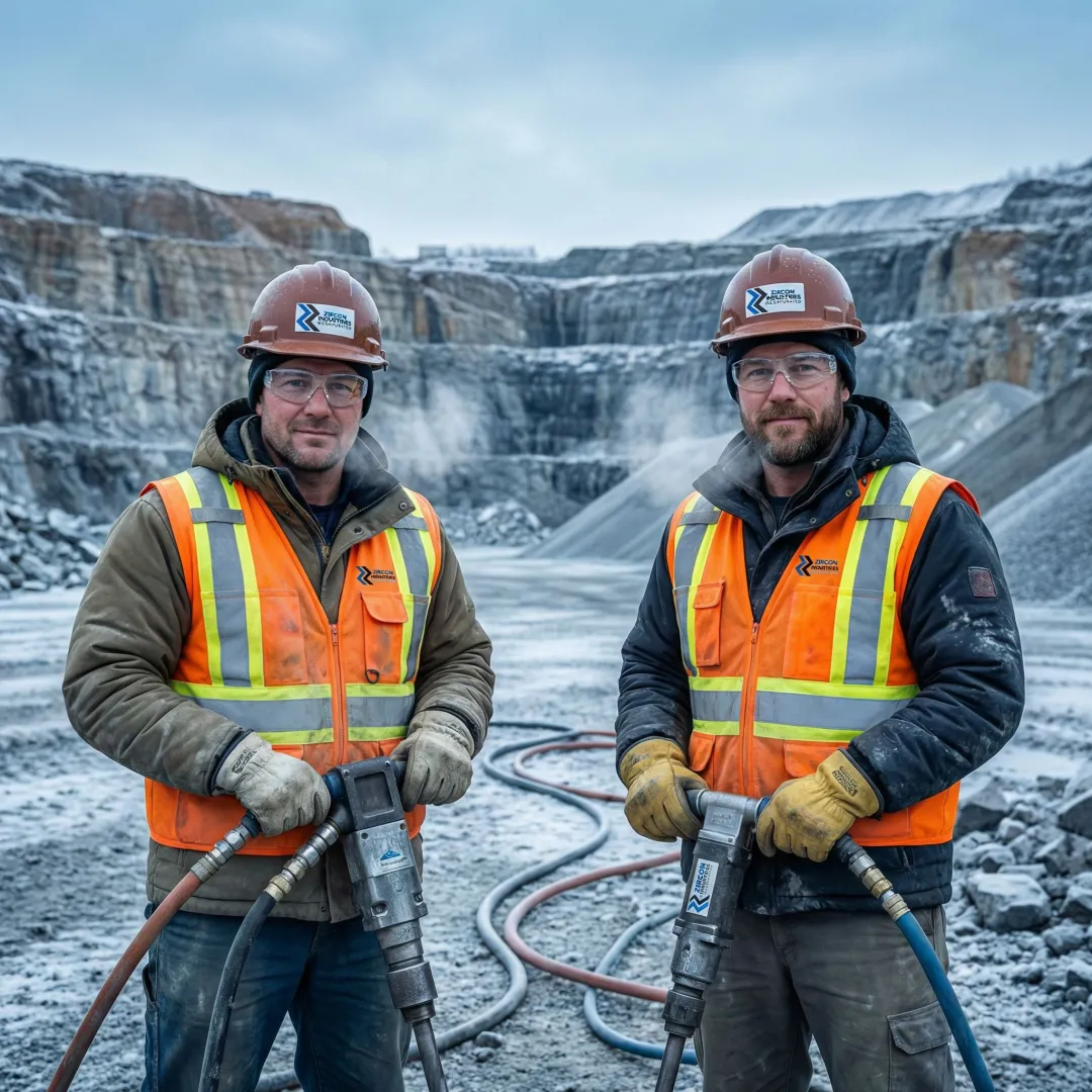 Quarry & Aggregate