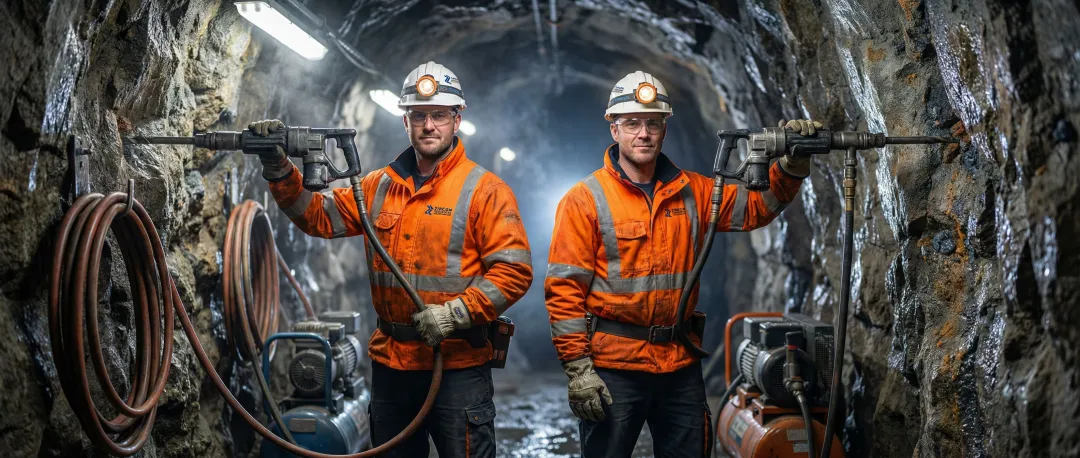 Mining