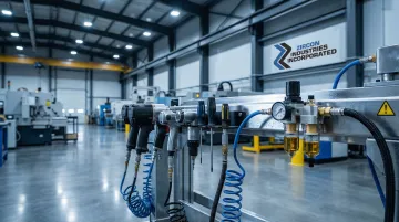 Industrial Manufacturing