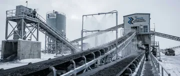 Bulk Material Handling