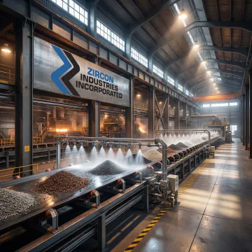 Steel & Heavy Manufacturing