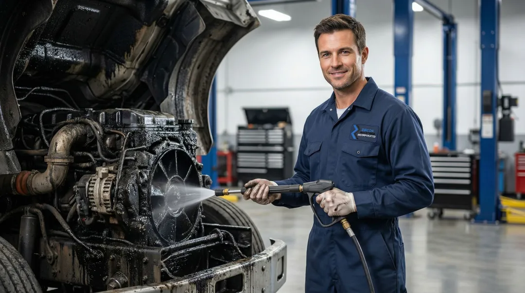 Automotive & Heavy Equipment