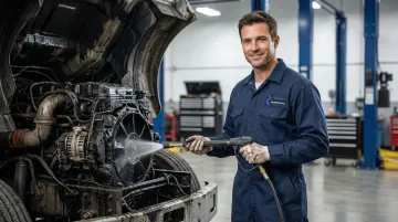 Automotive & Heavy Equipment