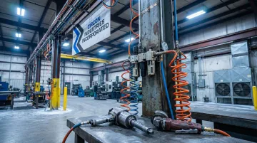 Industrial Manufacturing