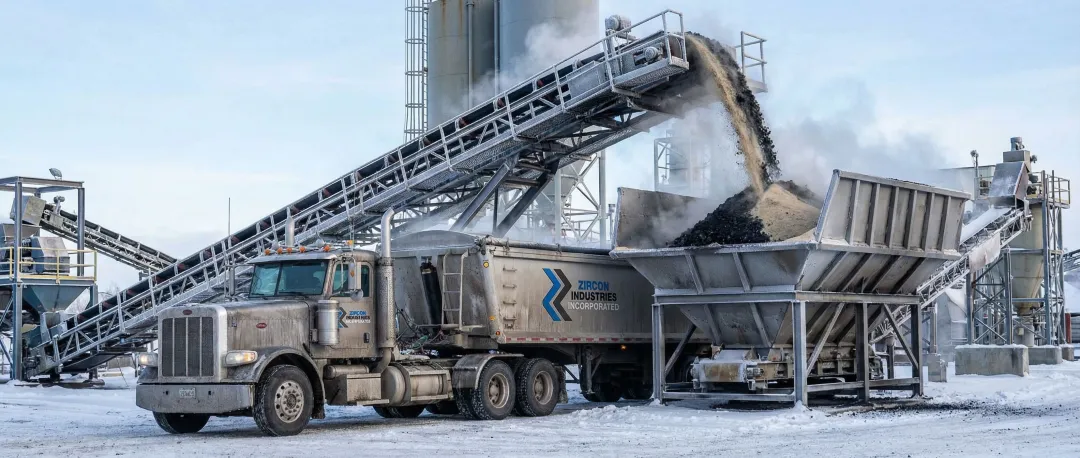 Bulk Material Handling