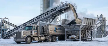 Bulk Material Handling