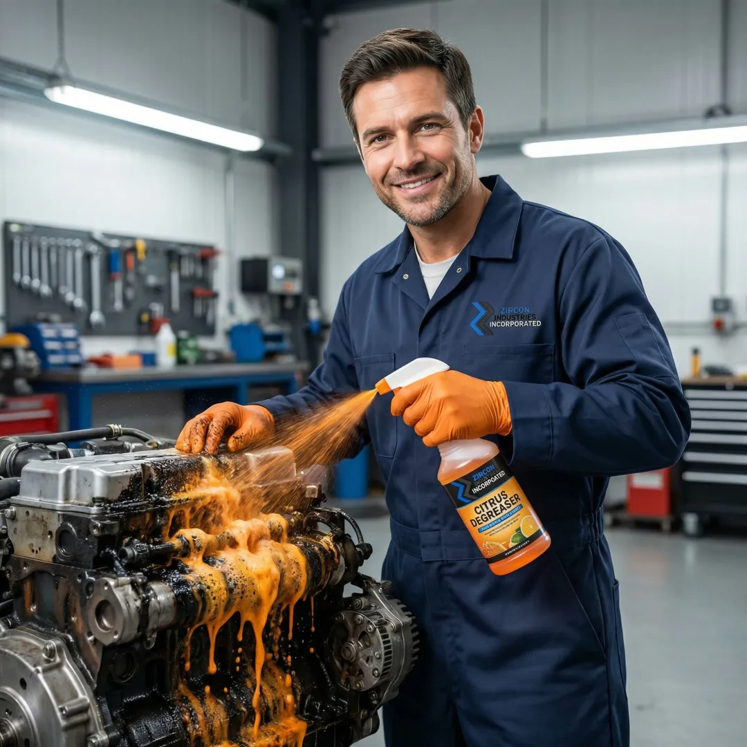 Automotive & Heavy Equipment