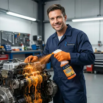 Automotive & Heavy Equipment