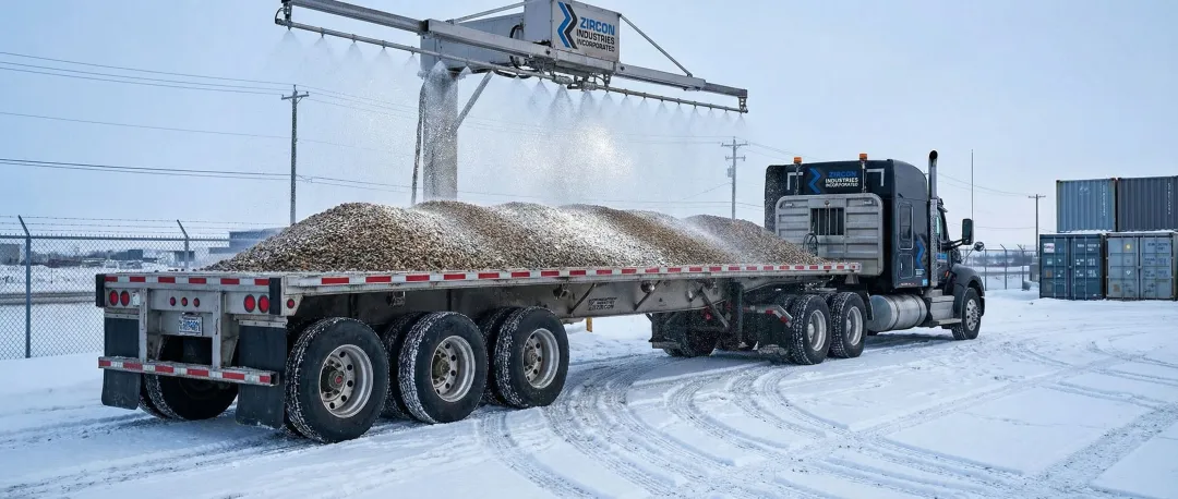 Bulk Material Handling & Trucking