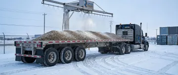 Bulk Material Handling & Trucking