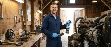 Agriculture & Farm Equipment