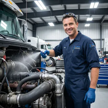 Trucking & Fleet Maintenance