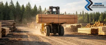 Lumberyards & Forestry