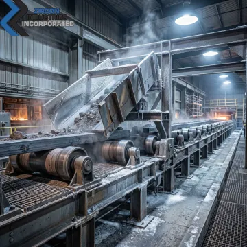 Steel Manufacturing