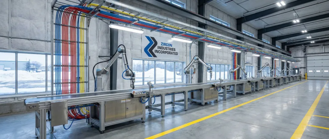 Industrial Manufacturing