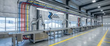 Industrial Manufacturing